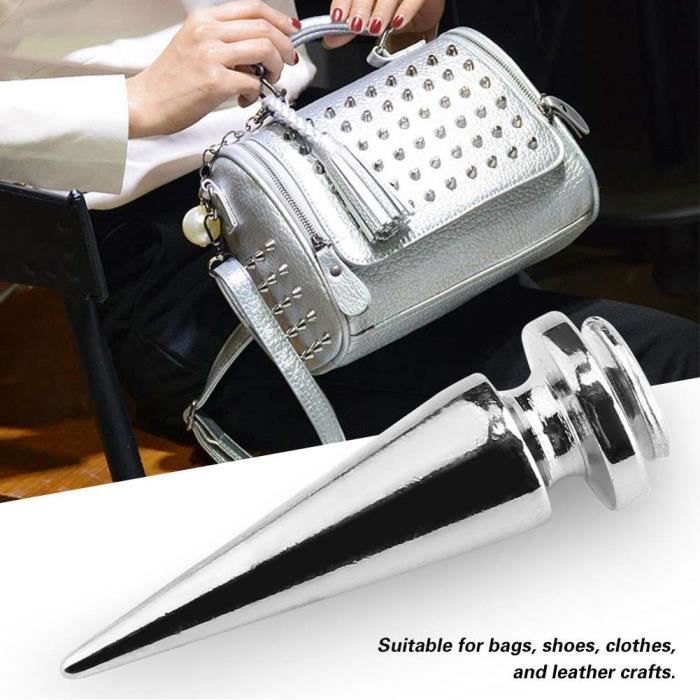 1 sangle de sac réglable en cuir de vache en gros pour création de bijoux