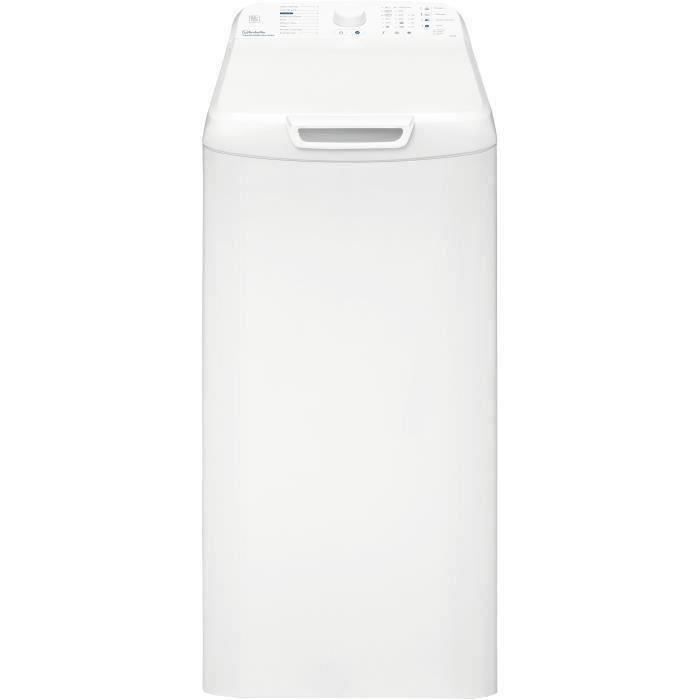  VLT510W - Lave linge top - 6,5 kg - 1100 tours