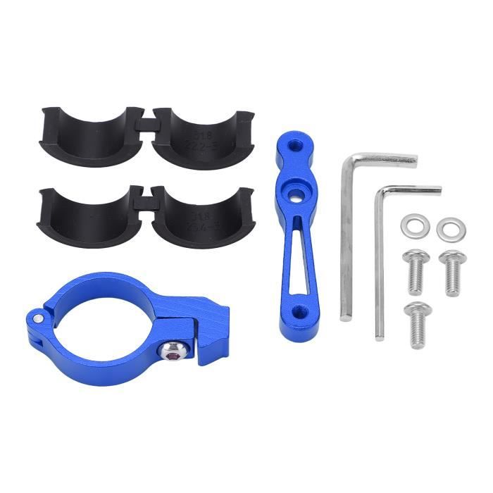 Porte-bidon Vélo RockBros En Alliage D'aluminium - Léger Et Solide, Pour Tous Les Vélos