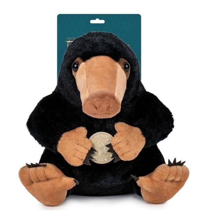 Peluche WARNER BROS Niffleur Noir Les Animaux Fantastiques