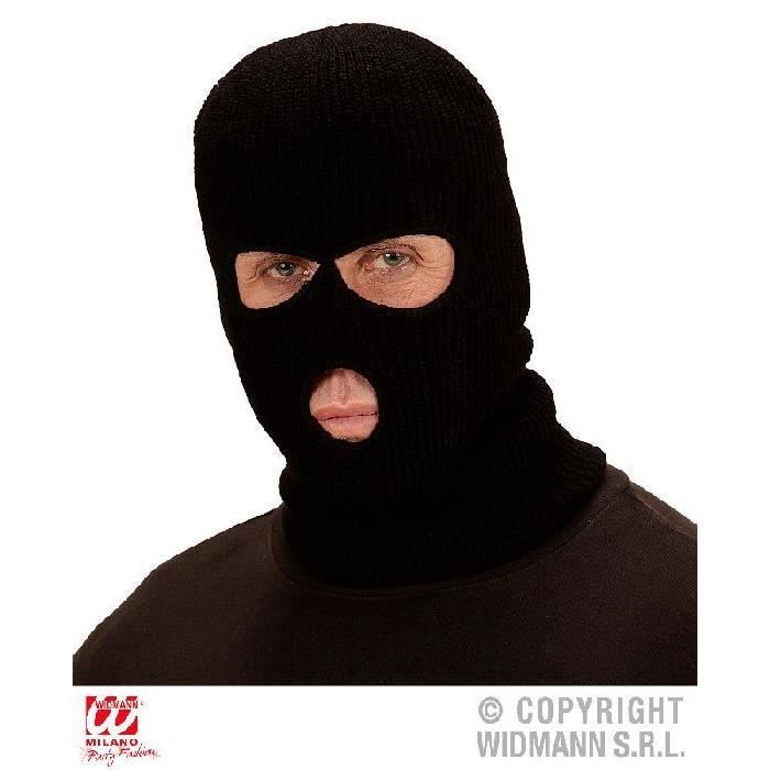 Cagoule SWAT adulte