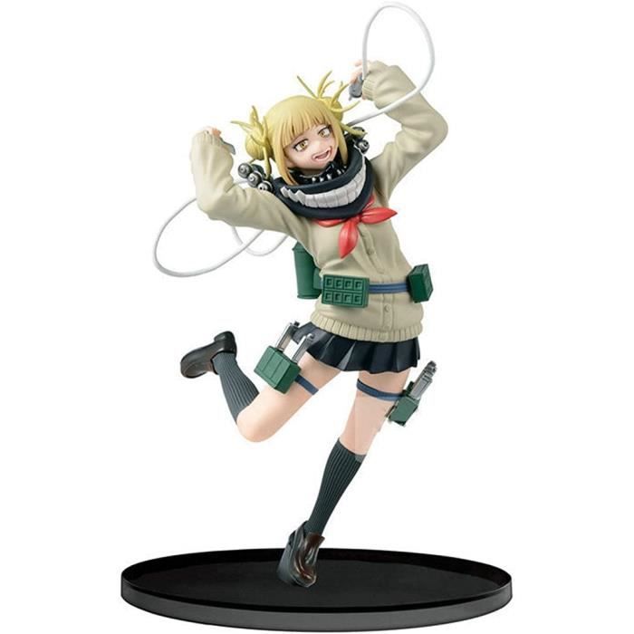 My Hero Academia Figur – Toga Himiko PVC Statue Als Desktop-Deko Für Anime-Fans, 15/20 Cm Groß