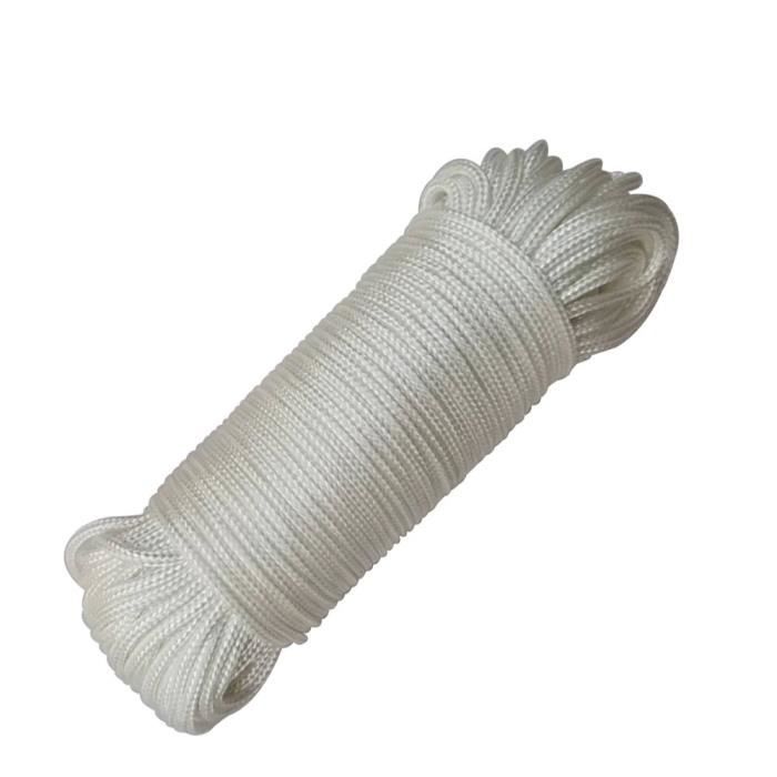 PATIKIL Paracorde Lanière 20.5 Pouce, Collier Porte-clés Câble Métal