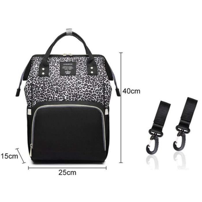 Lequeen sac à langer clearance
