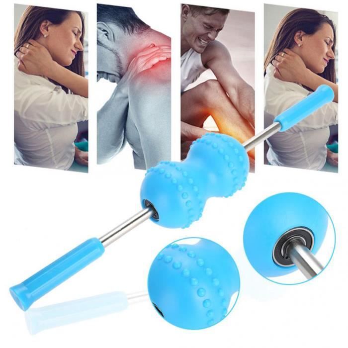Boule De Massage Massage Pied Bâton De Rouleau Musculaire Pour Fasciite Boule De Massage Massage Pied Bâton De Rouleau Musculaire Pour Fasciite