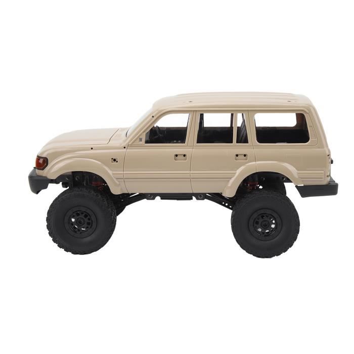 Garneck – Lot De Roues De Chenille RC Antidérapantes – 11x7x3 Cm – Améliore La Traction Sur Neige – Pour Modèles DIY Tout-terrain