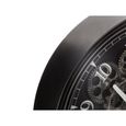 Horloge mécanisme Luxe - Atmosphera Noir-1