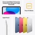 Apple 2022 iPad 10,9 Pouces 64 Go - Bleu-1