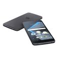 Smartphone BlackBerry DTEK50 4G 16Go noir UE - Lecteur d'empreintes digitales - Double SIM - Android 6.0-1