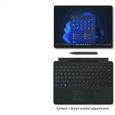 Microsoft Surface clavier Signature Keyboard, Noir, compatible Surface Pro 8 et Pro X (Clavier AZERTY)-1