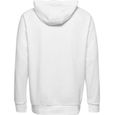 Sweatshirt à capuche Hummel Cotton Logo-1