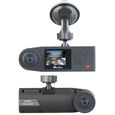 Caméra embarquée Full HD 360° avec 2 caméras et accéléromètre MDV-5500.dual-1