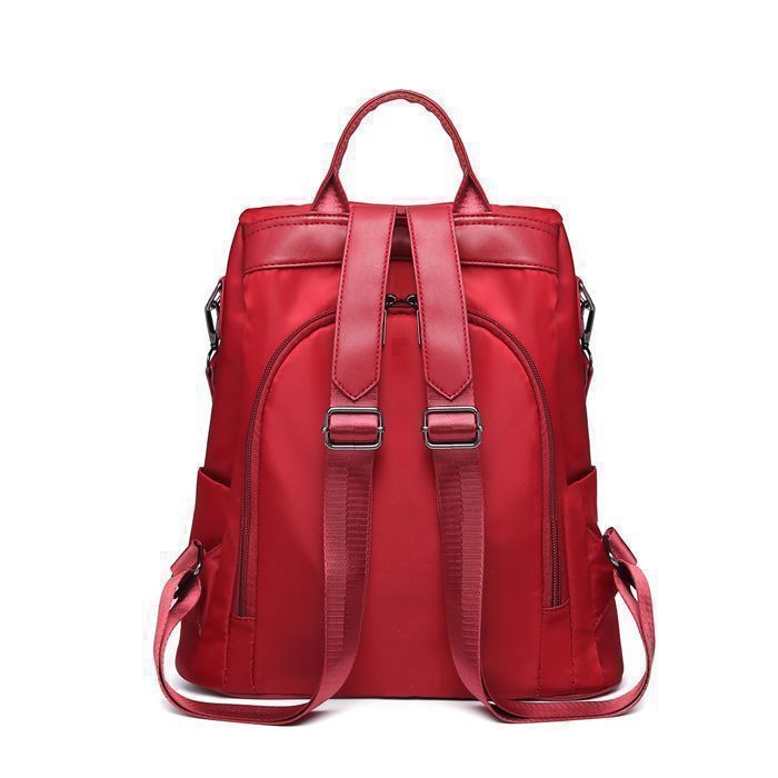 Sac à Dos école Fille Simili Cuir - Bandoulière, Plusieurs Couleurs, Réglable - Neuf Avec étiquette