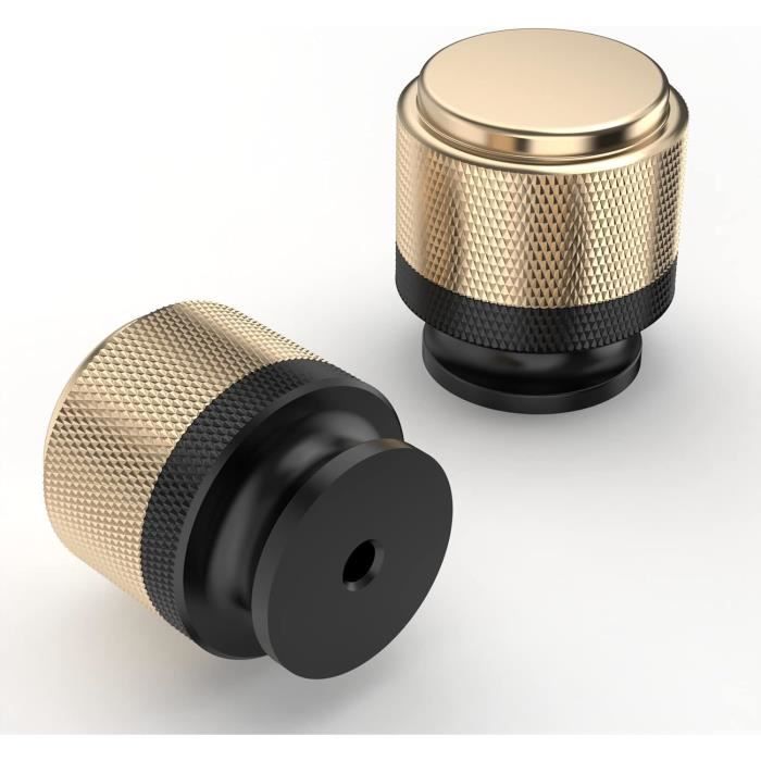 Amerdeco 10 Pièces De Meuble Cuisine Acier Inoxydable Nickel Brossé