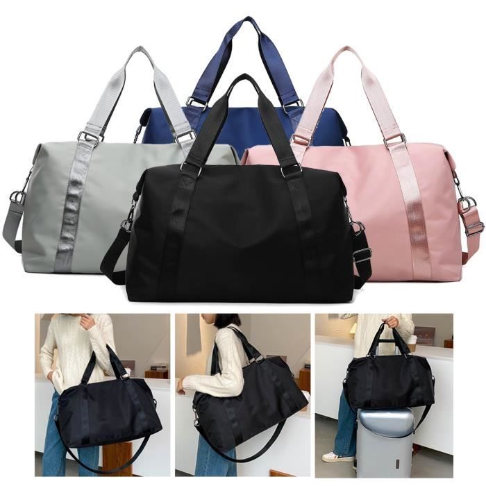 Grand sac de voyage femme deals