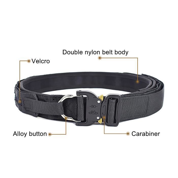 Ceinture de store combat molle