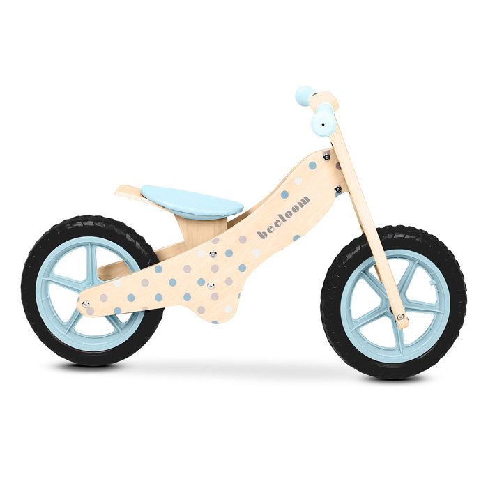 Velo sans hot sale pedale en bois