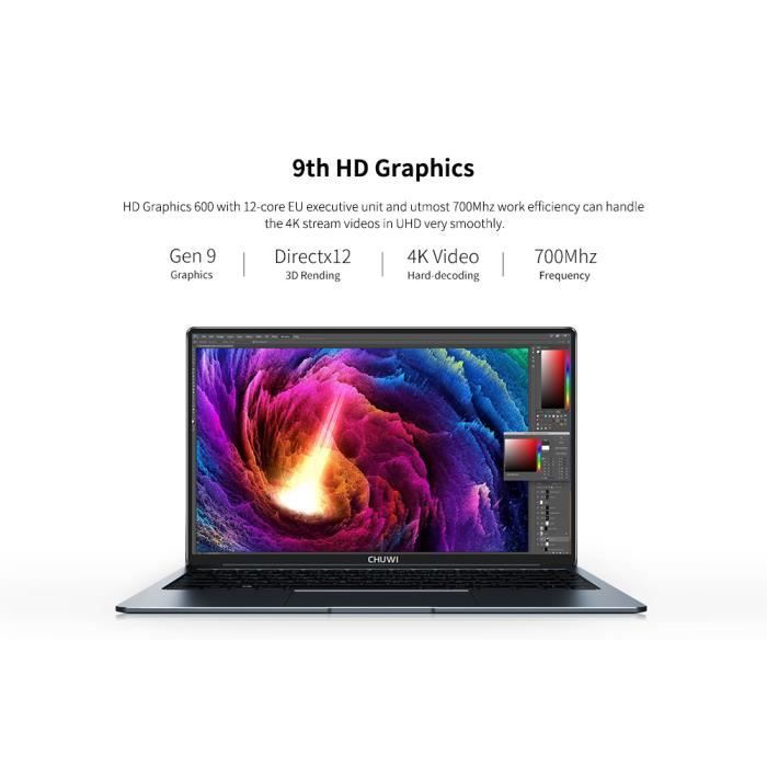  LapBook Pro - Ordinateur Portable -PC Portable1