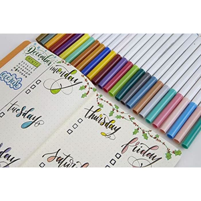 Jeu De Coloriage CRAYOLA Q5G8N Crayola SuperTips Lavable-feutre à colorier  stylos, paquet de 24 - Cdiscount Jeux - Jouets