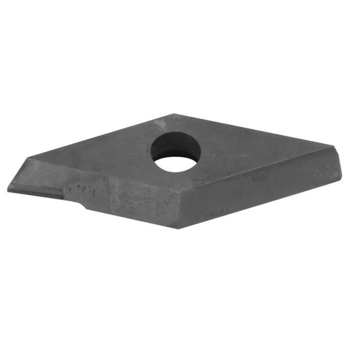 Insert De Diamant PCD, Bonne Ténacité, Matériau De Diamant Professionnel, Insert De Tournage PCD Insert Pcd Non Metallique Resistant A Lacnma120402 Pcd 88463134