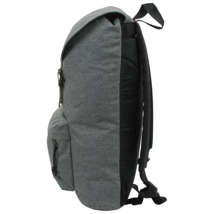Eastpak gris chiné sales