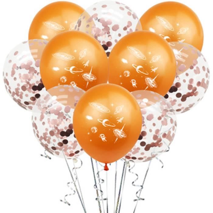 Ballon Gonflable Fusée Spatiale 44x115cm en Aluminium pour Décoration  Anniversaire Fête Party TRAHOO - Cdiscount Sport