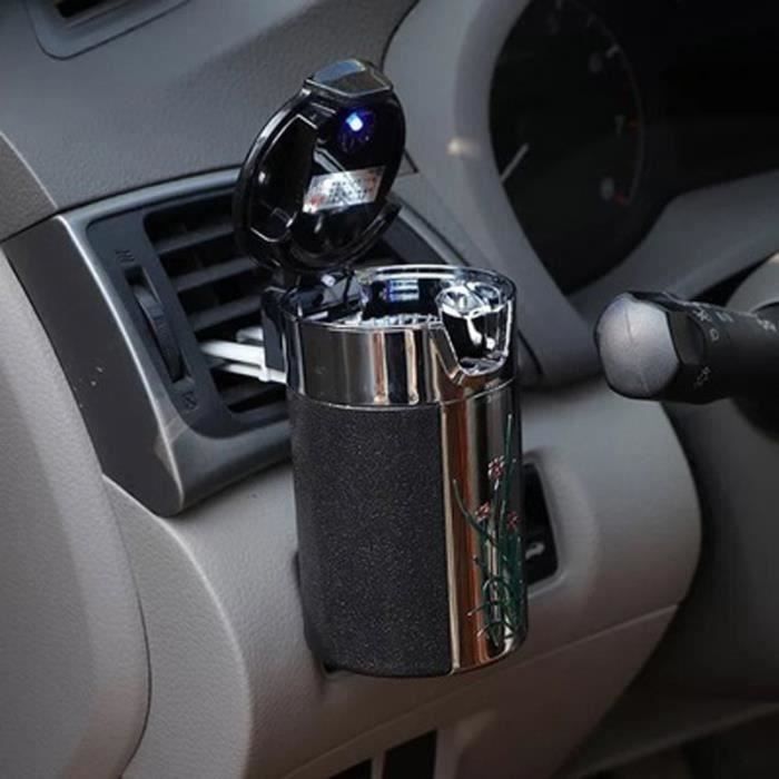 support cigarette électronique voiture Support multifonctionnel pour téléphone de voiture Allume-cigare  électronique en fil de tungstène Chauffage électrique main image 0