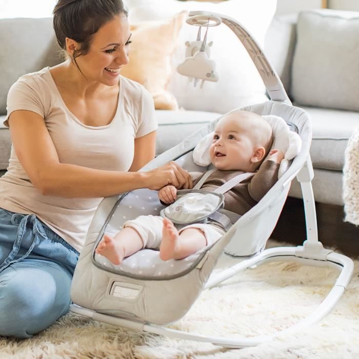 Fisher price cheap lamb rocker