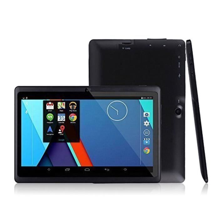 7'' - HD Tablette tactile Android 7.01