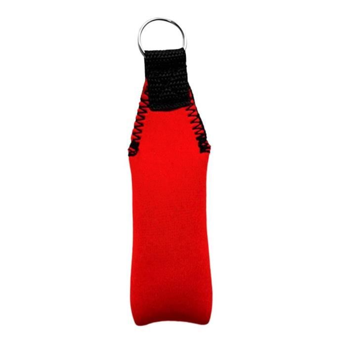 Porte-clés Flottant SwimCell - Flotte 60 G (3x Plus Qu'un Liège) - Clés Bateau, Voiture, Caméra, Téléphone - Orange Visible