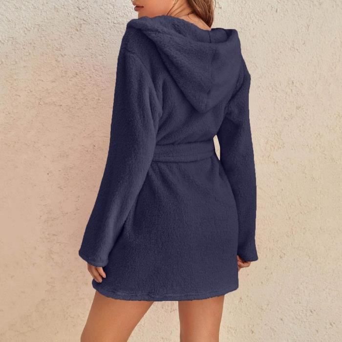 Robe eponge femme deals