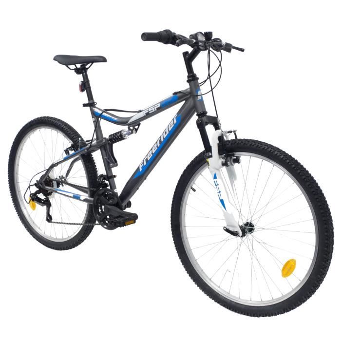 Vtt origine hotsell tout suspendu