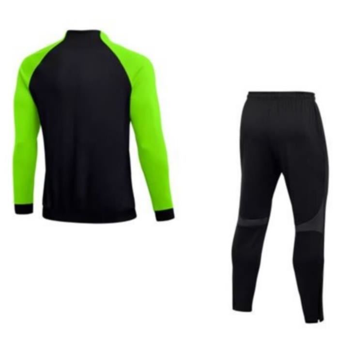 Jogging Nike Swoosh Noir Homme - Multisport - Manches longues - Respirant -  Dri-Fit Noir - Cdiscount Prêt-à-Porter