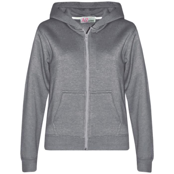 Survêtement Enfant Garçon/Fille - Sweat à Capuche + Pantalon Jogging Pour 2-14 Ans, Hiver Et Automne
