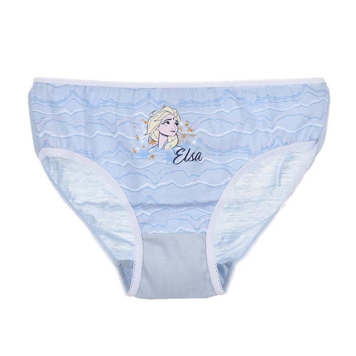 Lot 3 Culottes Hannah Montana – Fille 6-8 Ans – 100% Coton Disney – Neuves Avec étiquettes