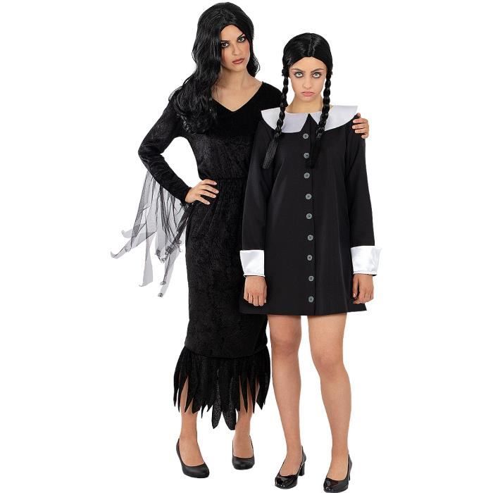 Morticia addams deguisement online