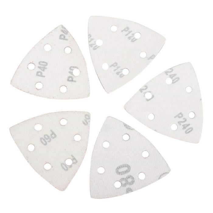 Ponceuse Milwaukee Yosoo Milwaukee Mult 101Pc Set De Ponçage Papier Abrasif Pour Bosch Fein Oscillant Multi B 649282 Feuille Corindon 230x280 Ponceuse Milwaukee Yosoo Milwaukee Mult 101Pc Set De Ponçage Papier Abrasif Pour Bosch Fein Oscillant Multi B 649282 Feuille Corindon 230x280