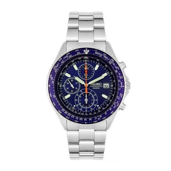 Montre outlet aviateur seiko