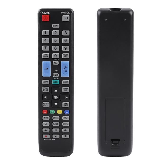 Azurano Télécommande Pour SAMSUNG AA59-00431A, AA5900431A