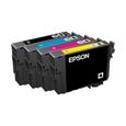 EPSON Multipack T1806 - Pâquerette - Noir, Cyan, Magenta, Jaune (C13T18064012)-2