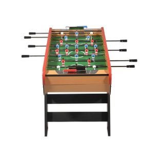 BABY-FOOT Baby Foot de Bar Deluxe avec Monnayeur