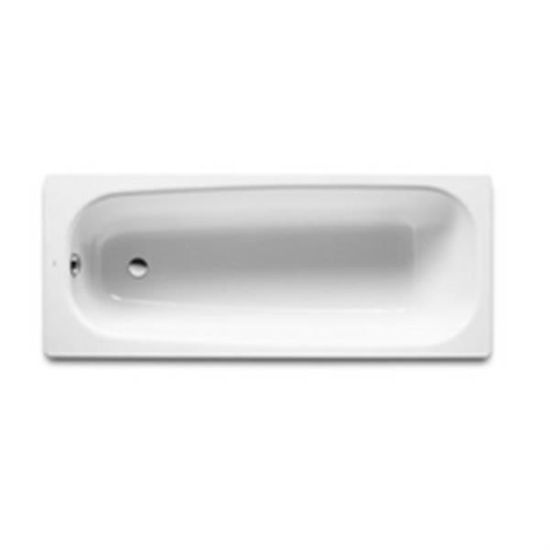 Roca Baignoire Acier Contesa 1700 Mm Blanche Cuve Seule Percee 1 Trou D35 Mm Ref A2358k6000 Achat Vente Baignoire Kit Balneo Roca Baignoire Acier Contesa Cdiscount