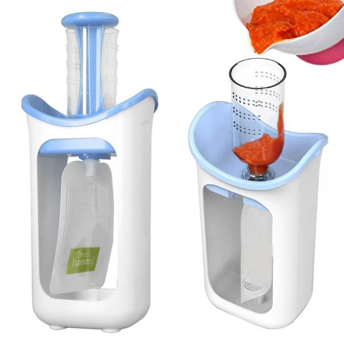 Fresh squeezed online baby food maker