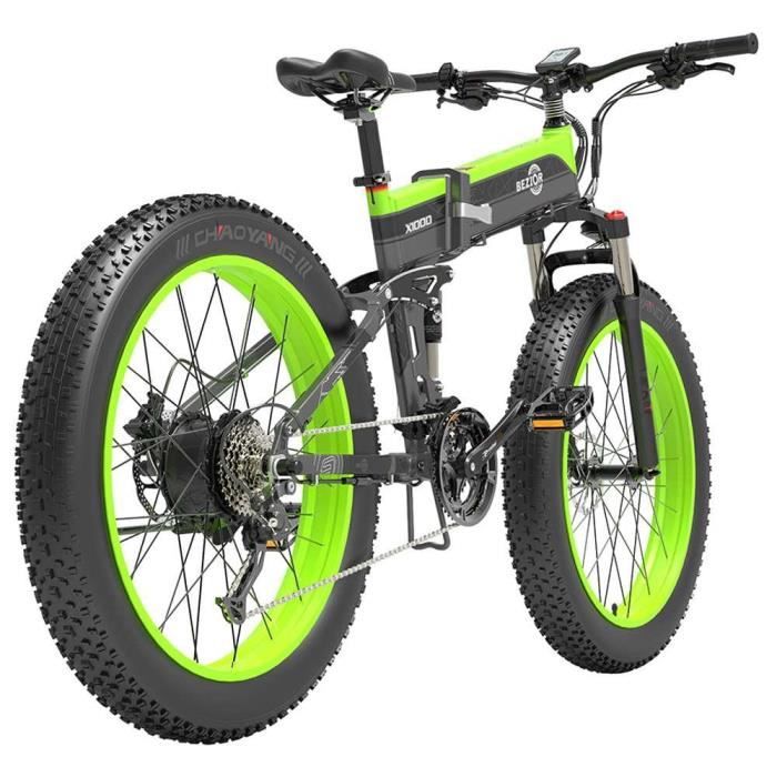 Velo electrique pliant 26 pouces best sale