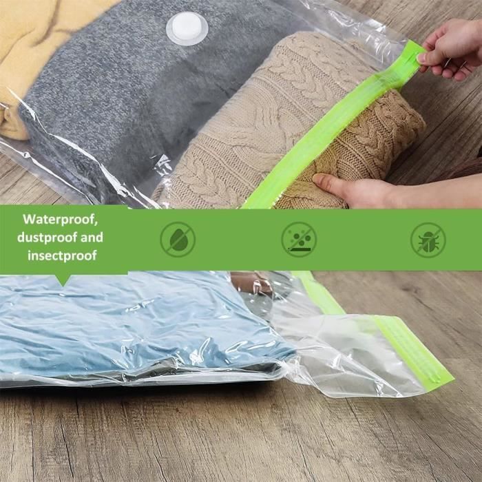 Sac de sales rangement aspirateur