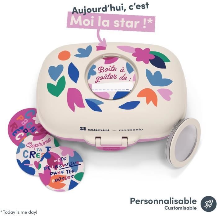 Cartable discount catimini fille