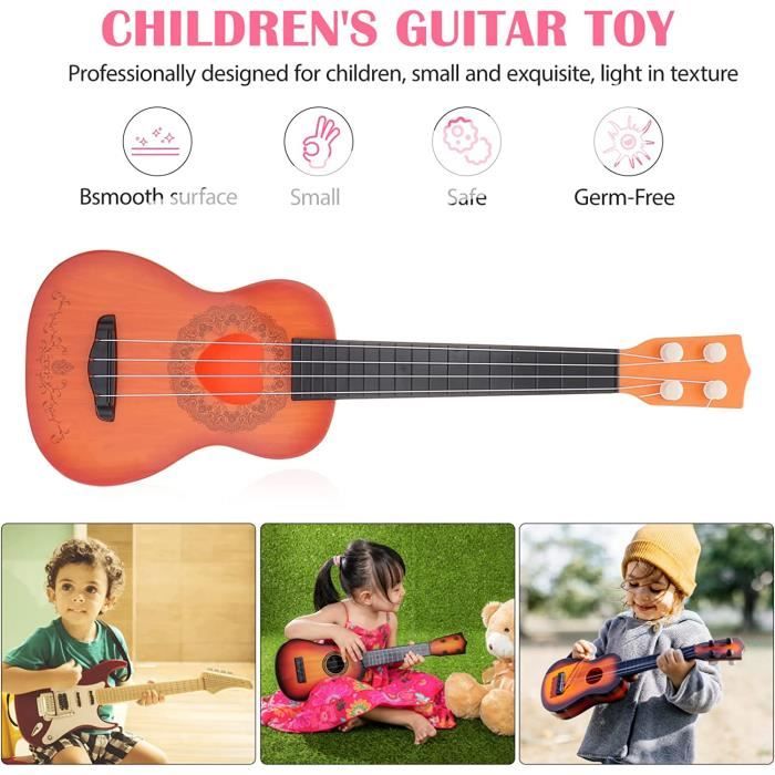 Guitare enfant 8 ans - Cdiscount