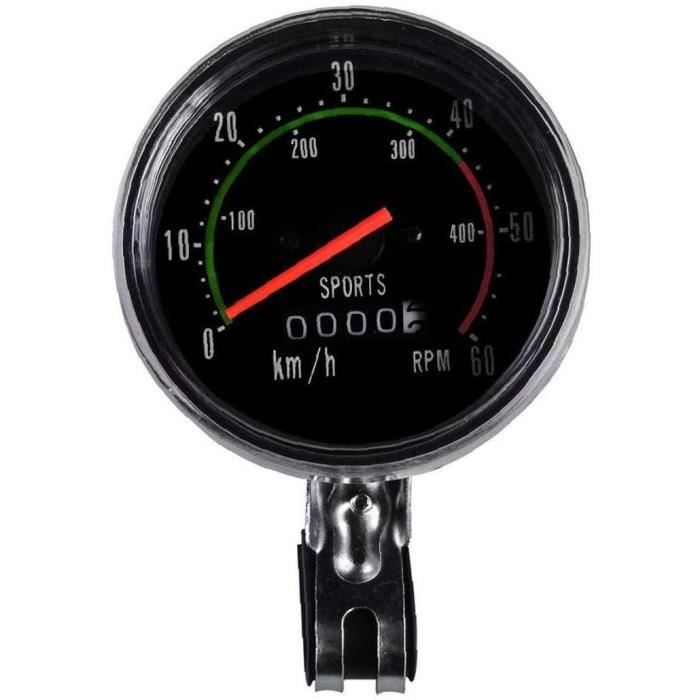 COMPTEUR DE VITESSE de vélo réglable support de vélo cyclisme aventures COMPTEUR DE VITESSE de vélo réglable support de vélo cyclisme aventures