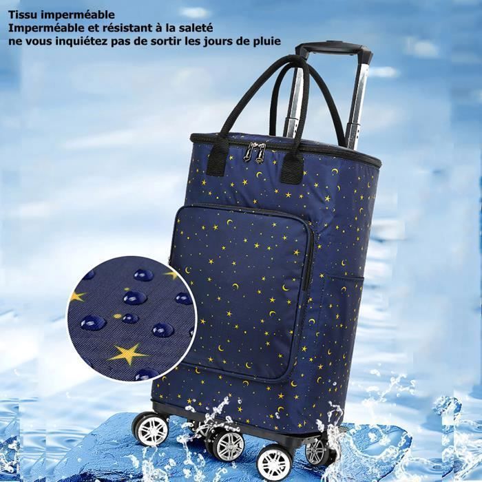 Sac de course pour on sale poussette