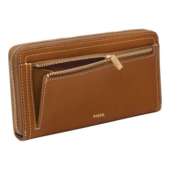 Modeherz Fossil Pouch Wristlet Fossil Portemonnaie Logan FOSSIL